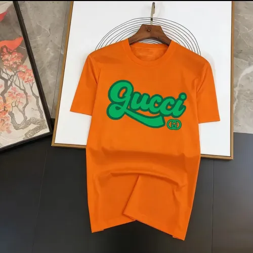 Gucci T-Shirts Short Sleeved For Men #1429325 $40.00 USD, Wholesale Replica Gucci T-Shirts