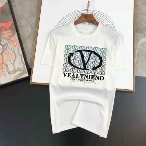 Valentino T-Shirts Short Sleeved For Men #1429335 $40.00 USD, Wholesale Replica Valentino T-Shirts