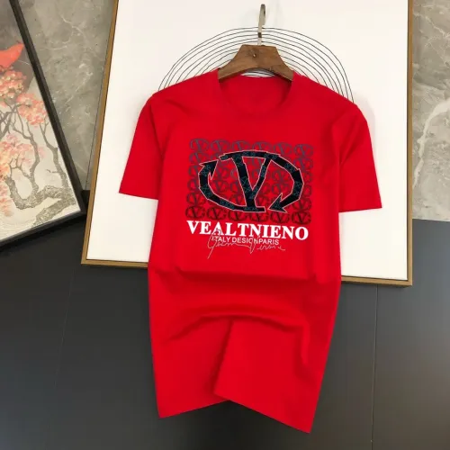 Valentino T-Shirts Short Sleeved For Men #1429338 $40.00 USD, Wholesale Replica Valentino T-Shirts