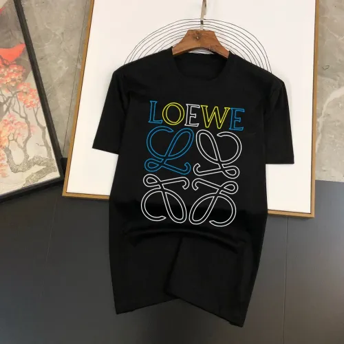 LOEWE T-Shirts Short Sleeved For Men #1429342 $40.00 USD, Wholesale Replica LOEWE T-Shirts