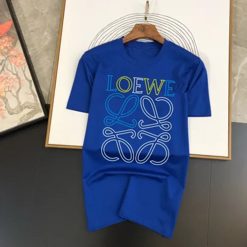 LOEWE T-Shirts Short Sleeved For Men #1429343 $40.00 USD, Wholesale Replica LOEWE T-Shirts