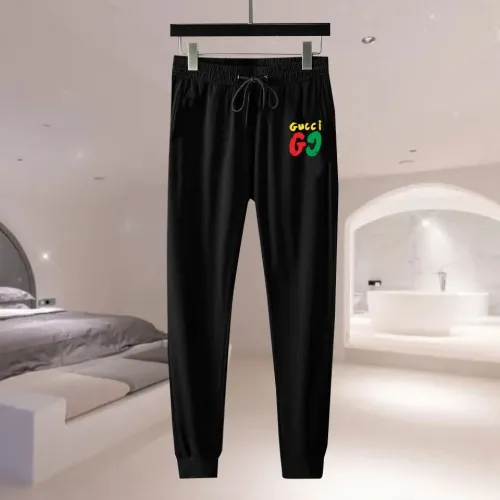 Replica Gucci Tracksuits Short Sleeved For Men #1429386 $76.00 USD for Wholesale