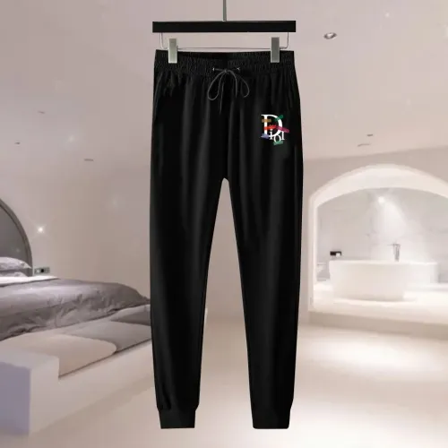 Replica Christian Dior Tracksuits Short Sleeved For Men #1429399 $76.00 USD for Wholesale