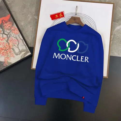Moncler Hoodies Long Sleeved For Men #1429425 $48.00 USD, Wholesale Replica Moncler Hoodies