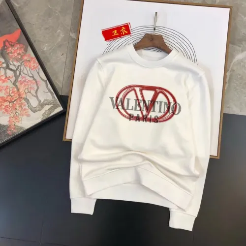 Valentino Hoodies Long Sleeved For Men #1429435 $48.00 USD, Wholesale Replica Valentino Hoodies