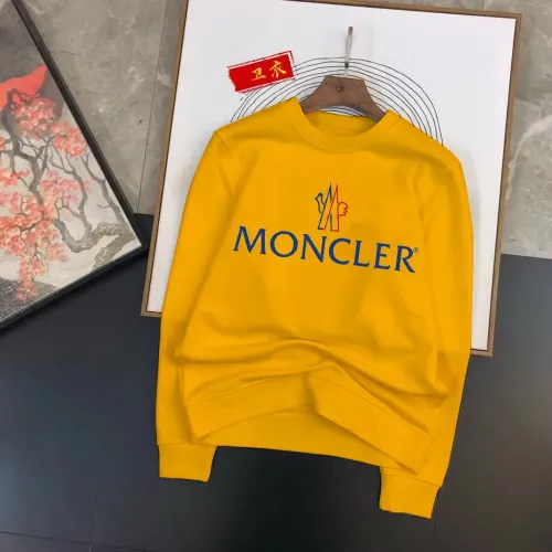 Moncler Hoodies Long Sleeved For Men #1429451 $48.00 USD, Wholesale Replica Moncler Hoodies