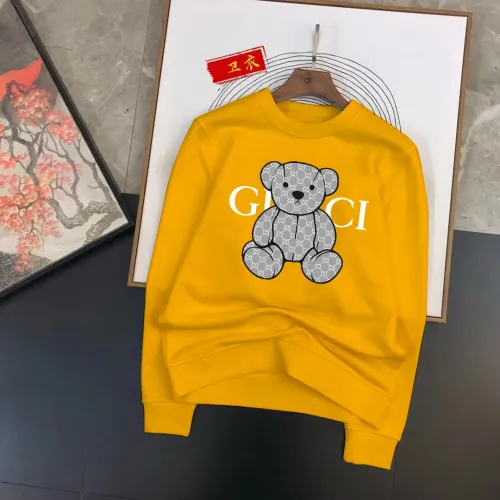 Gucci Hoodies Long Sleeved For Men #1429463 $48.00 USD, Wholesale Replica Gucci Hoodies