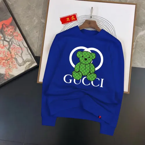 Gucci Hoodies Long Sleeved For Men #1429466 $48.00 USD, Wholesale Replica Gucci Hoodies