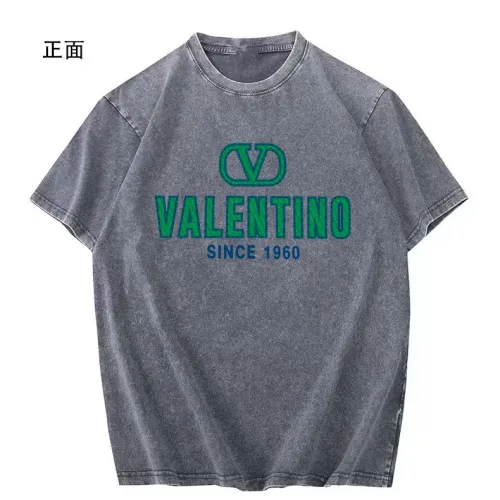 Valentino T-Shirts Short Sleeved For Men #1429506 $45.00 USD, Wholesale Replica Valentino T-Shirts