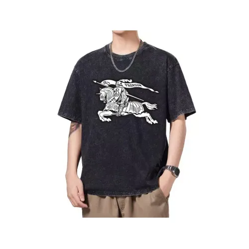 Burberry T-Shirts Short Sleeved For Men #1429517 $45.00 USD, Wholesale Replica Burberry T-Shirts