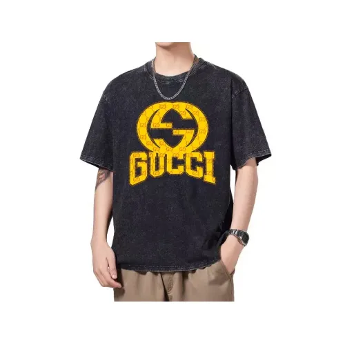 Gucci T-Shirts Short Sleeved For Men #1429521 $45.00 USD, Wholesale Replica Gucci T-Shirts