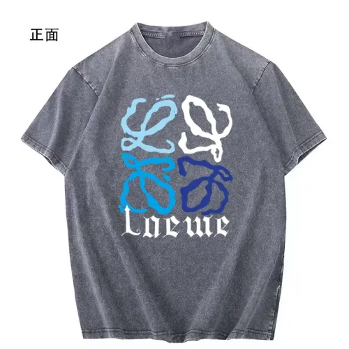 LOEWE T-Shirts Short Sleeved For Men #1429526 $45.00 USD, Wholesale Replica LOEWE T-Shirts