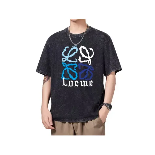 LOEWE T-Shirts Short Sleeved For Men #1429529 $45.00 USD, Wholesale Replica LOEWE T-Shirts