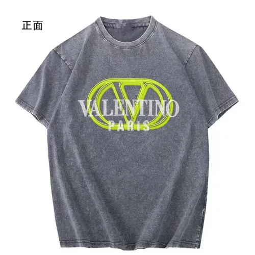 Valentino T-Shirts Short Sleeved For Men #1429538 $45.00 USD, Wholesale Replica Valentino T-Shirts