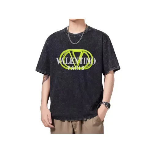 Valentino T-Shirts Short Sleeved For Men #1429541 $45.00 USD, Wholesale Replica Valentino T-Shirts
