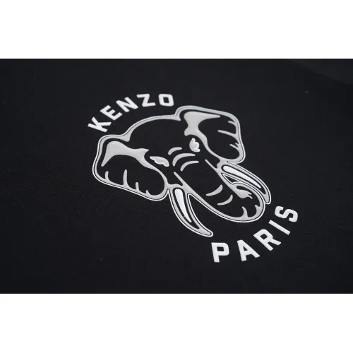 Replica Kenzo T-Shirts Short Sleeved For Unisex #1429608 $32.00 USD for Wholesale