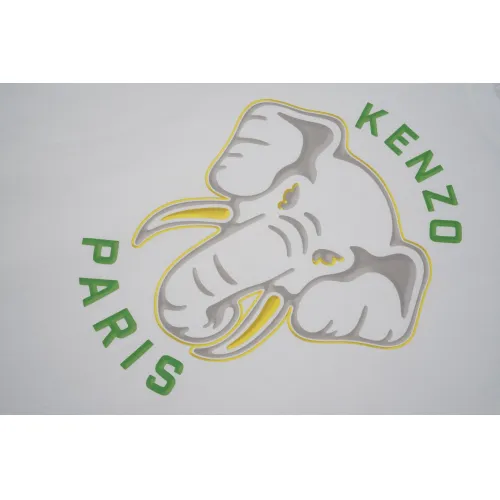 Replica Kenzo T-Shirts Short Sleeved For Unisex #1429609 $32.00 USD for Wholesale