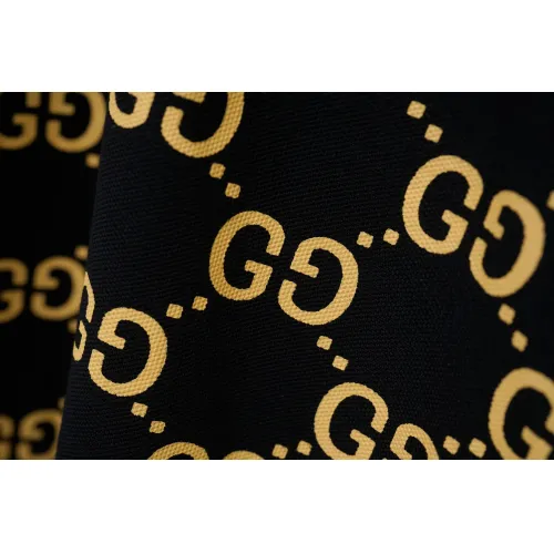 Replica Gucci T-Shirts Short Sleeved For Men #1429628 $42.00 USD for Wholesale