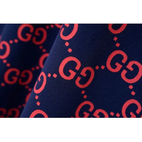 Replica Gucci T-Shirts Short Sleeved For Men #1429629 $42.00 USD for Wholesale