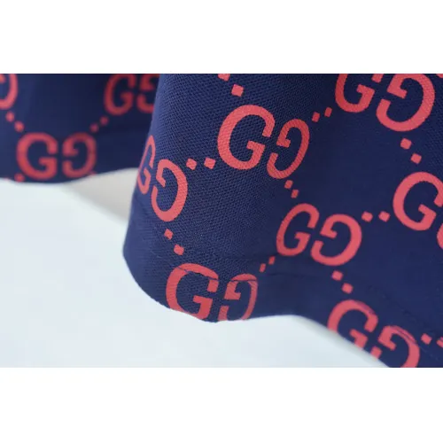 Replica Gucci T-Shirts Short Sleeved For Men #1429629 $42.00 USD for Wholesale