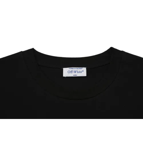 Replica Off-White T-Shirts Short Sleeved For Unisex #1429639 $32.00 USD for Wholesale