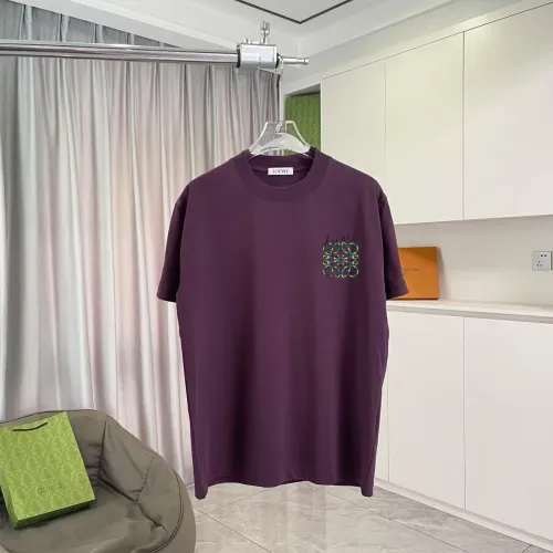 Replica LOEWE T-Shirts Short Sleeved For Unisex #1429646 $42.00 USD for Wholesale