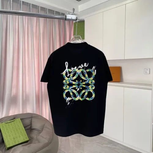 LOEWE T-Shirts Short Sleeved For Unisex #1429647 $42.00 USD, Wholesale Replica LOEWE T-Shirts