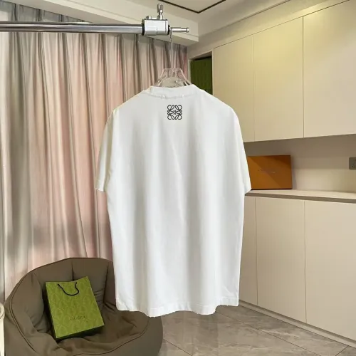 Replica LOEWE T-Shirts Short Sleeved For Unisex #1429648 $42.00 USD for Wholesale