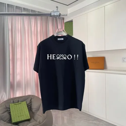LOEWE T-Shirts Short Sleeved For Unisex #1429651 $42.00 USD, Wholesale Replica LOEWE T-Shirts
