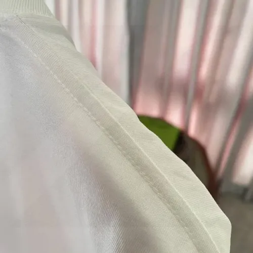 Replica Hermes T-Shirts Short Sleeved For Unisex #1429672 $42.00 USD for Wholesale