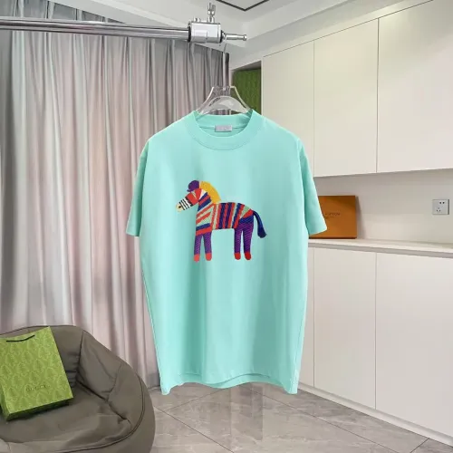 Christian Dior T-Shirts Short Sleeved For Unisex #1429683 $42.00 USD, Wholesale Replica Christian Dior T-Shirts