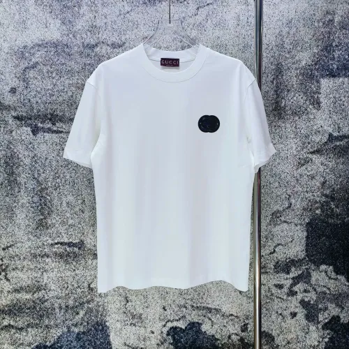 Gucci T-Shirts Short Sleeved For Unisex #1429694 $45.00 USD, Wholesale Replica Gucci T-Shirts