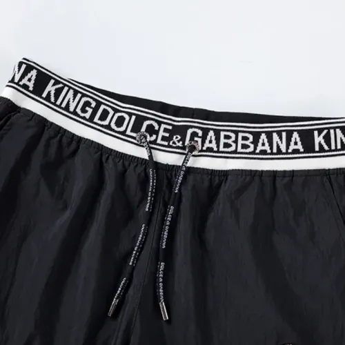 Replica Dolce & Gabbana D&G Pants For Men #1429696 $45.00 USD for Wholesale