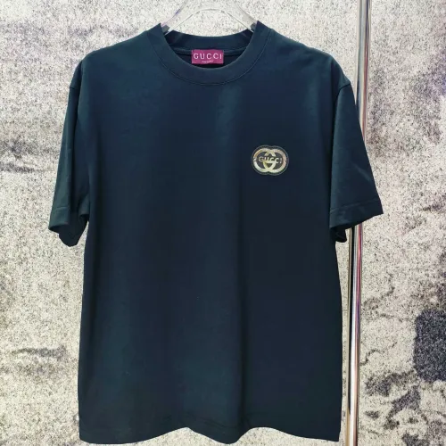 Gucci T-Shirts Short Sleeved For Unisex #1429698 $45.00 USD, Wholesale Replica Gucci T-Shirts