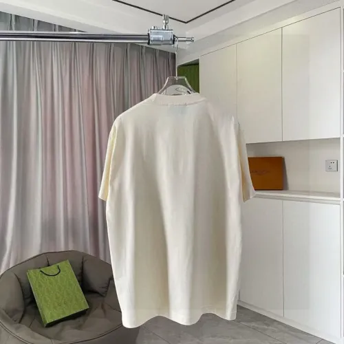 Replica Gucci T-Shirts Short Sleeved For Unisex #1429701 $42.00 USD for Wholesale