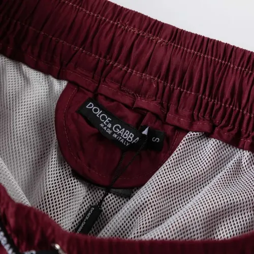 Replica Dolce & Gabbana D&G Pants For Men #1429706 $41.00 USD for Wholesale