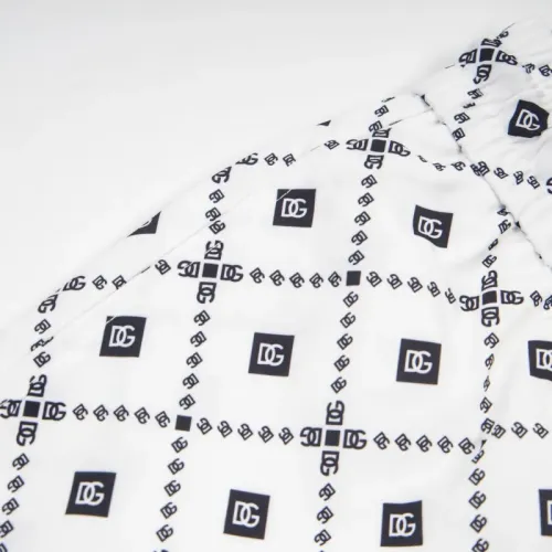 Replica Dolce & Gabbana D&G Pants For Men #1429718 $41.00 USD for Wholesale