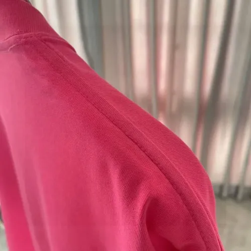 Replica Moncler T-Shirts Short Sleeved For Unisex #1429728 $42.00 USD for Wholesale