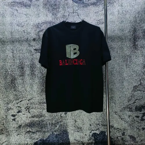 Balenciaga T-Shirts Short Sleeved For Unisex #1429741 $45.00 USD, Wholesale Replica Balenciaga T-Shirts
