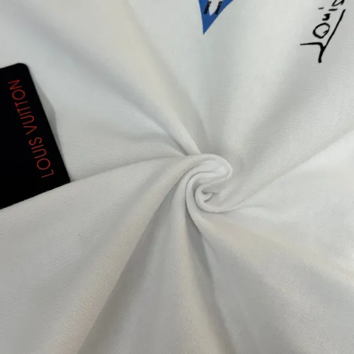 Replica Louis Vuitton LV T-Shirts Short Sleeved For Men #1429755 $45.00 USD for Wholesale