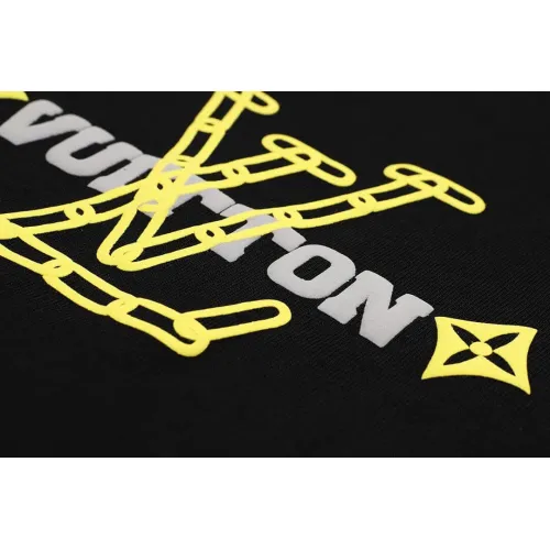 Replica Louis Vuitton LV T-Shirts Short Sleeved For Unisex #1429762 $45.00 USD for Wholesale