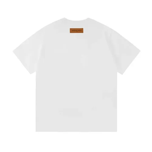Replica Louis Vuitton LV T-Shirts Short Sleeved For Unisex #1429766 $45.00 USD for Wholesale