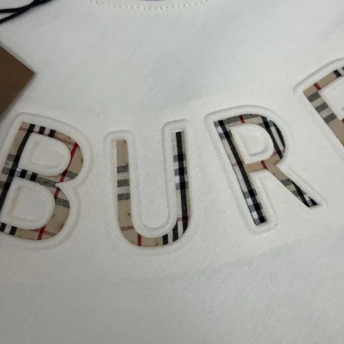Replica Burberry T-Shirts Short Sleeved For Unisex #1429771 $45.00 USD for Wholesale