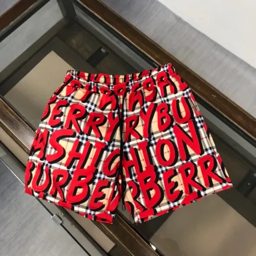 Burberry Pants For Men #1429772 $32.00 USD, Wholesale Replica Burberry Pants