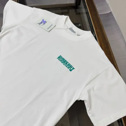 Replica Burberry T-Shirts Short Sleeved For Unisex #1429774 $45.00 USD for Wholesale