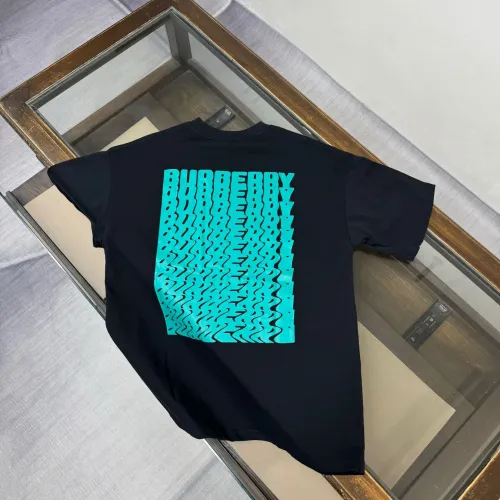 Burberry T-Shirts Short Sleeved For Unisex #1429775 $45.00 USD, Wholesale Replica Burberry T-Shirts