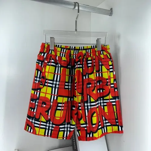 Burberry Pants For Men #1429778 $32.00 USD, Wholesale Replica Burberry Pants