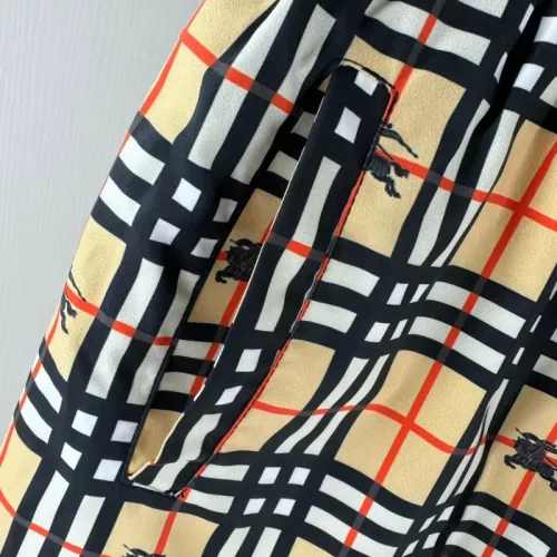 Replica Burberry Pants For Men #1429781 $32.00 USD for Wholesale