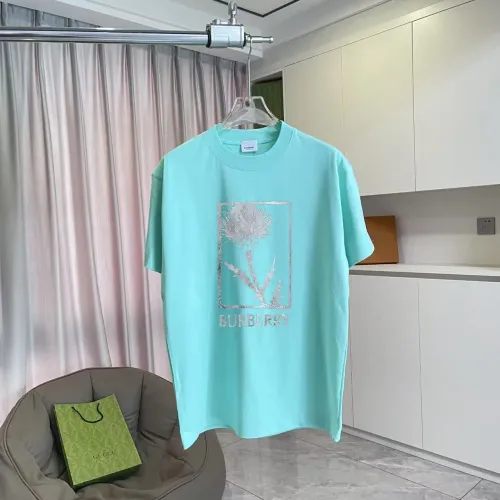 Burberry T-Shirts Short Sleeved For Unisex #1429783 $42.00 USD, Wholesale Replica Burberry T-Shirts