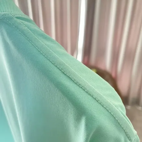 Replica Burberry T-Shirts Short Sleeved For Unisex #1429783 $42.00 USD for Wholesale